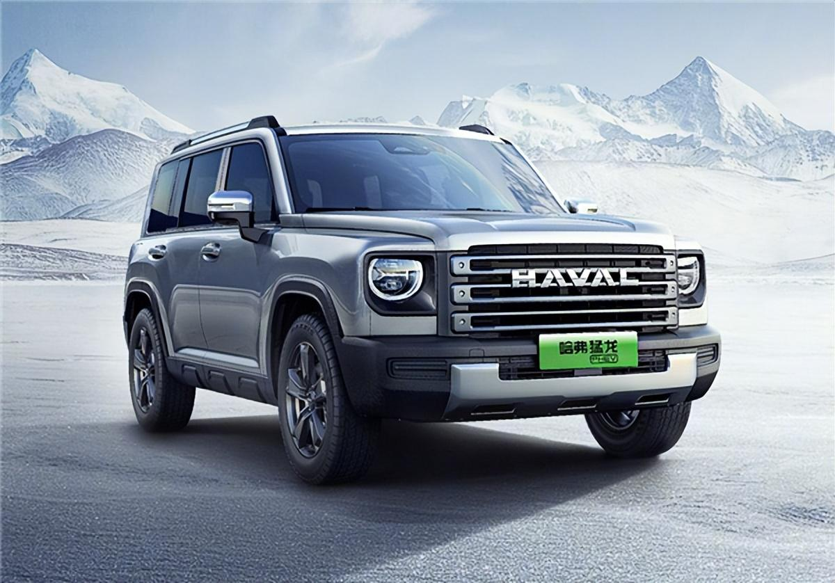 除了老将坦克300,北汽bj40,集比亚迪黑科技于一身的方程豹5,豹3同样