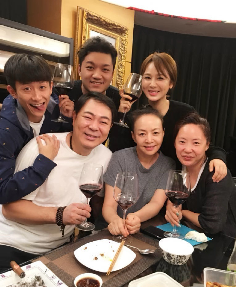 宋丹丹,高亚麟,杨紫,张一山,尤浩然,这五个名字,对于很多人来说,就是