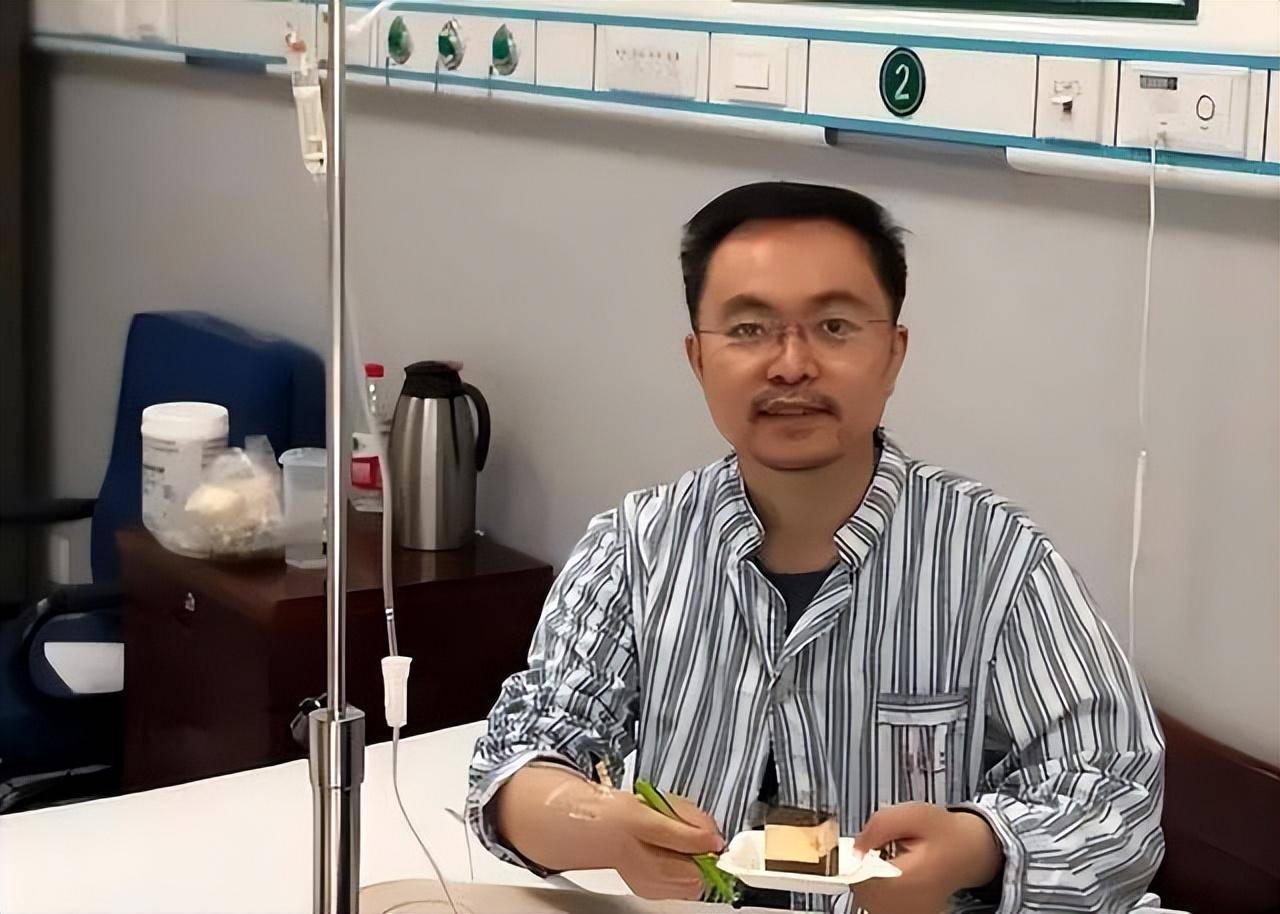 京东副总裁蔡磊:父亲早逝,他身患渐冻症,妻子怎样对待他?