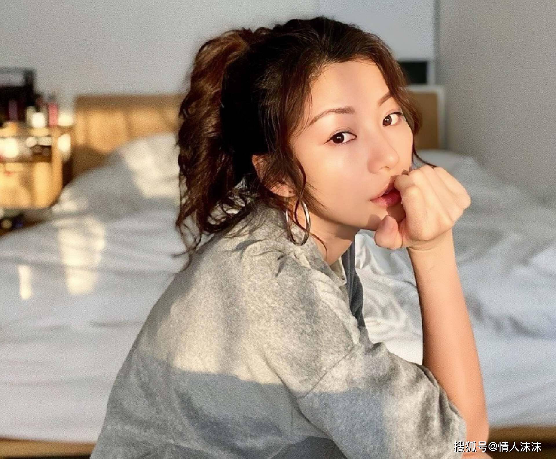 tvb前长腿女神秘密产子!自曝是意外怀孕,整个过程无人知晓