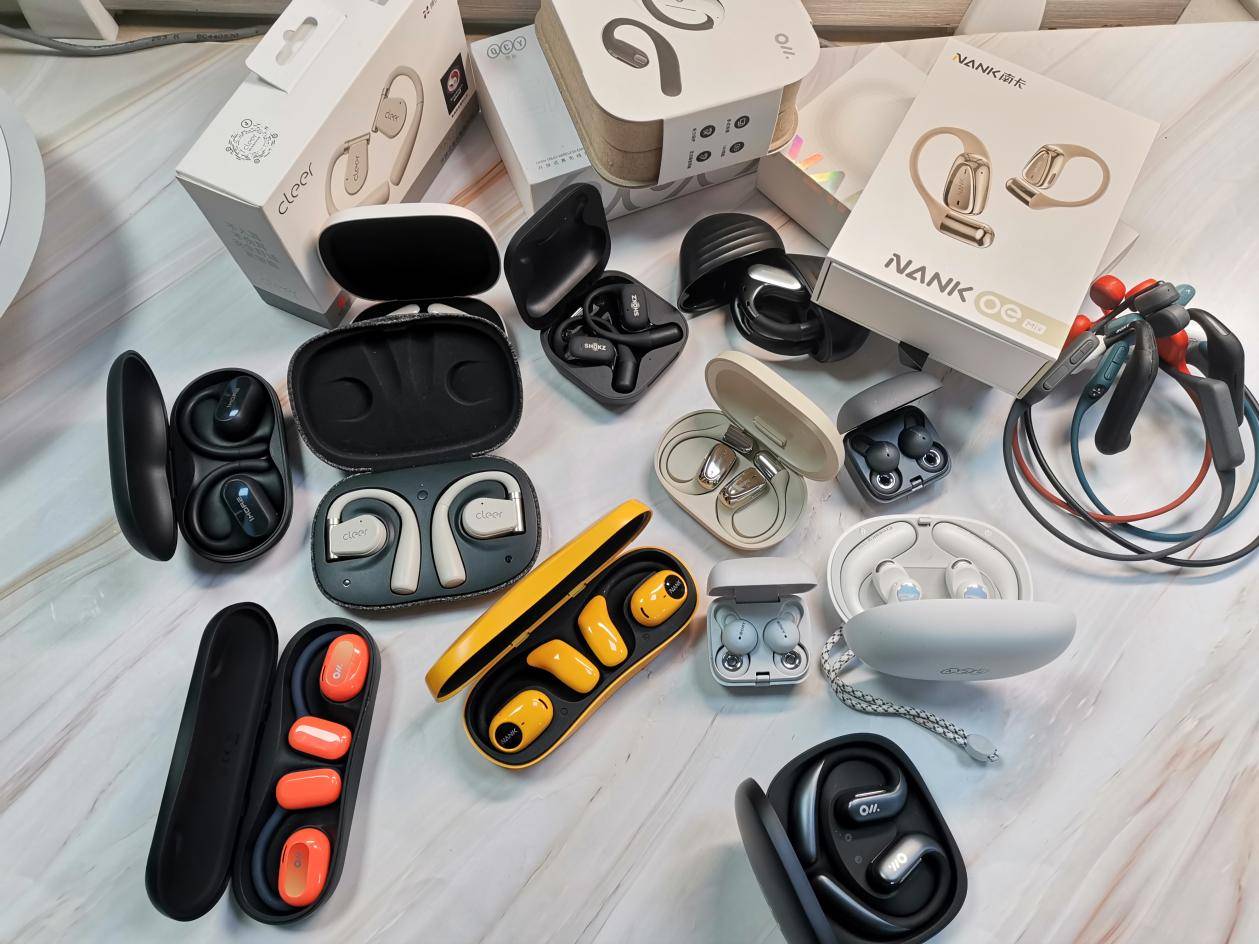 韶音、Cl eer、南卡这几款热销开放式耳机究竟谁更胜一筹?