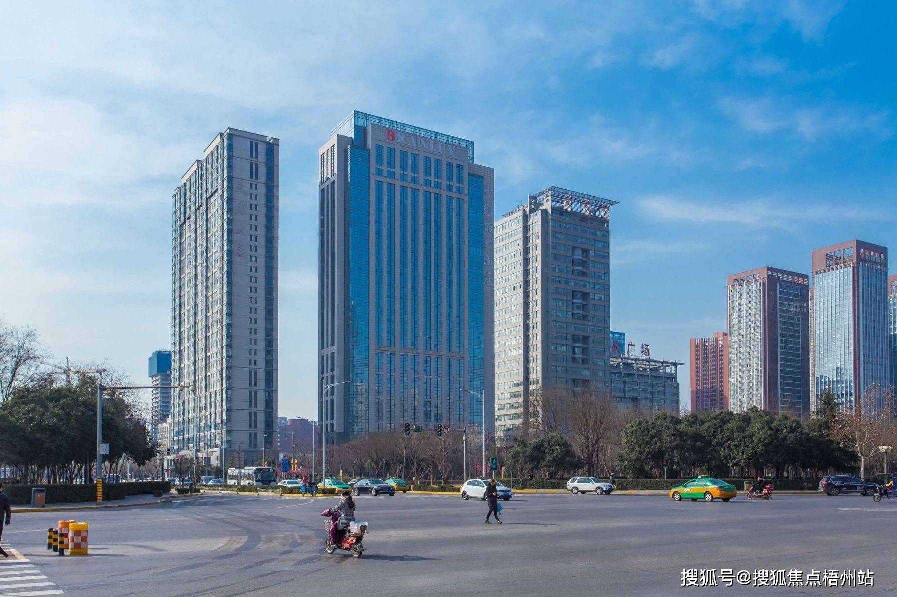 西安天力大厦物业直租写字楼 共享办公 联合办公租金表_距离_服务