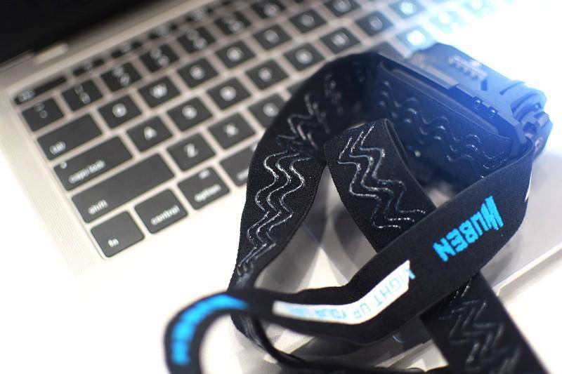 WUBEN E7头灯套装,小身材大光芒,解锁全新户外照明体验