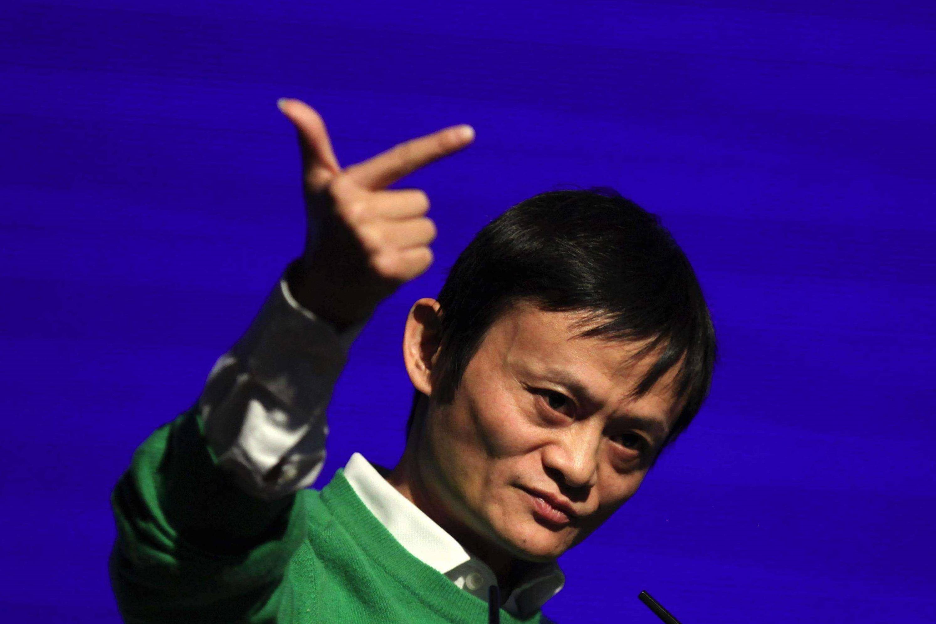 这个小学生的作文要火,就等马云回复了_中国_邻居_财富