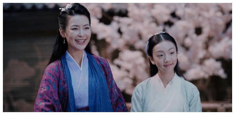 小演员现状:魏无羡成搞笑网红,江澄帅到认不出_苏雅馨_演艺圈_小时候