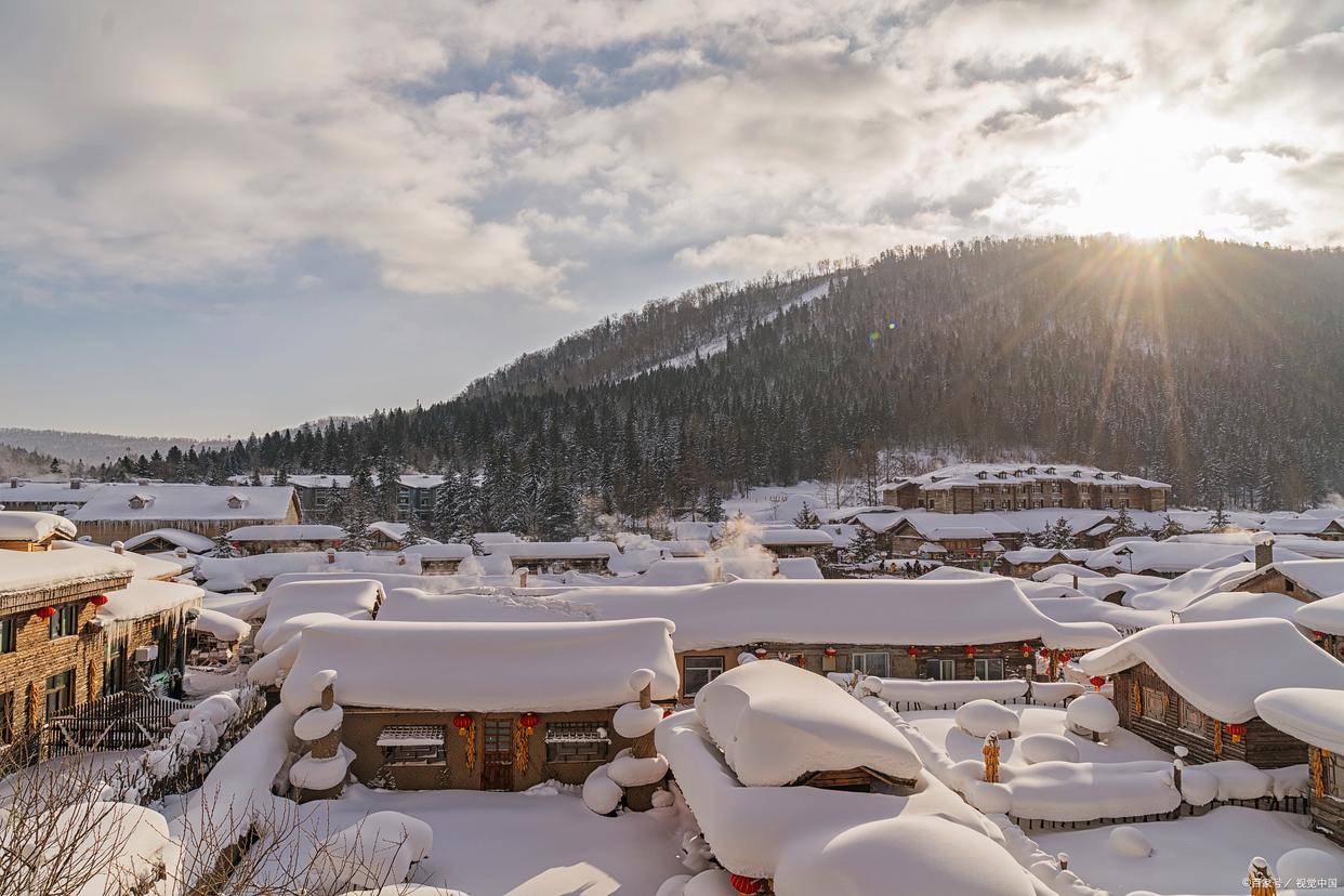 雪乡亲子游跟团四日游价格,雪乡随团游玩4天要多少钱_景区_景点_可以