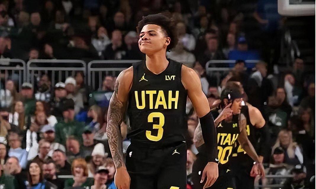 带队近14战12胜搅乱西部,卡莱尔:最像德克的球员_爵士_克拉克森_赛季