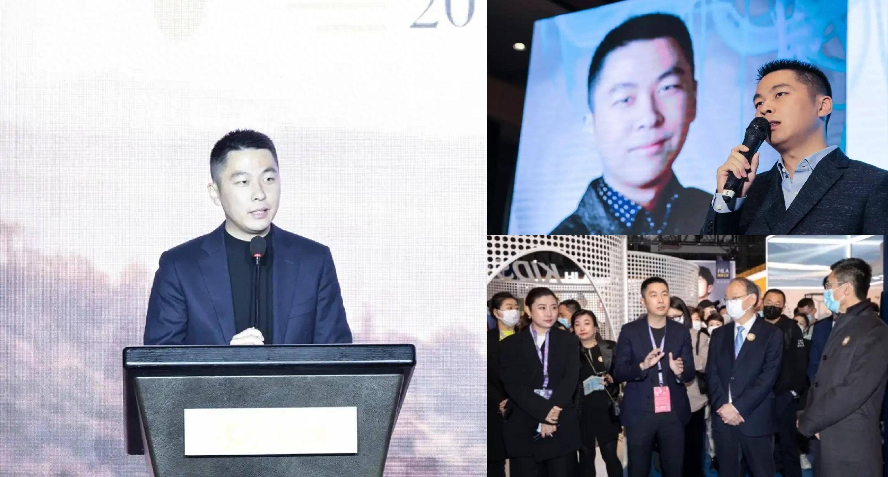 江苏江阴巨擘:85后周立宸,领航海澜年收入1200亿,靠爹更靠自己_集团