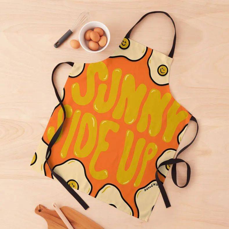 13款跨境卖家必看的爆款定制围裙创意设计_猫咪_时尚_爱好者