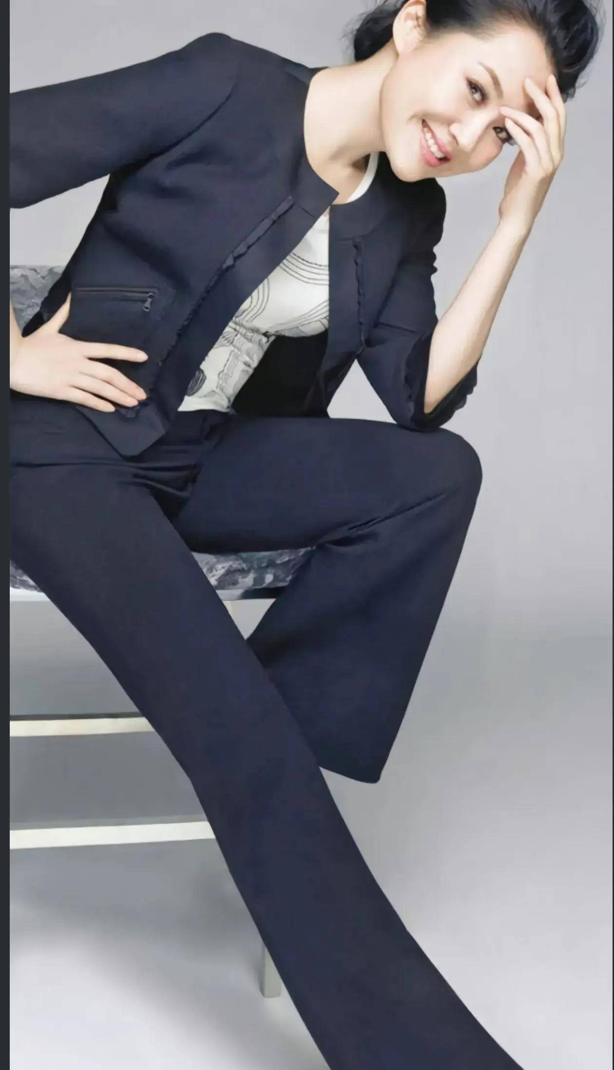 53岁的单身许晴,被问及身体需求时,她的回答太诚实了_刘波_感情_富商