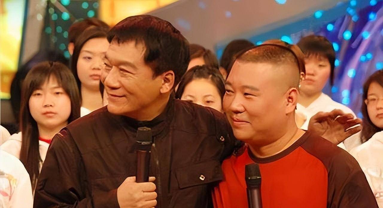 侯耀文15年前就已经帮徒弟郭德纲,规划好未来路线,果然是好师父_先生