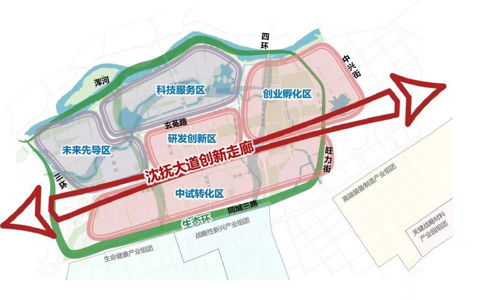 打造区域创新高地 沈抚示范区启动建设沈抚科创园_产业_科技_辽宁