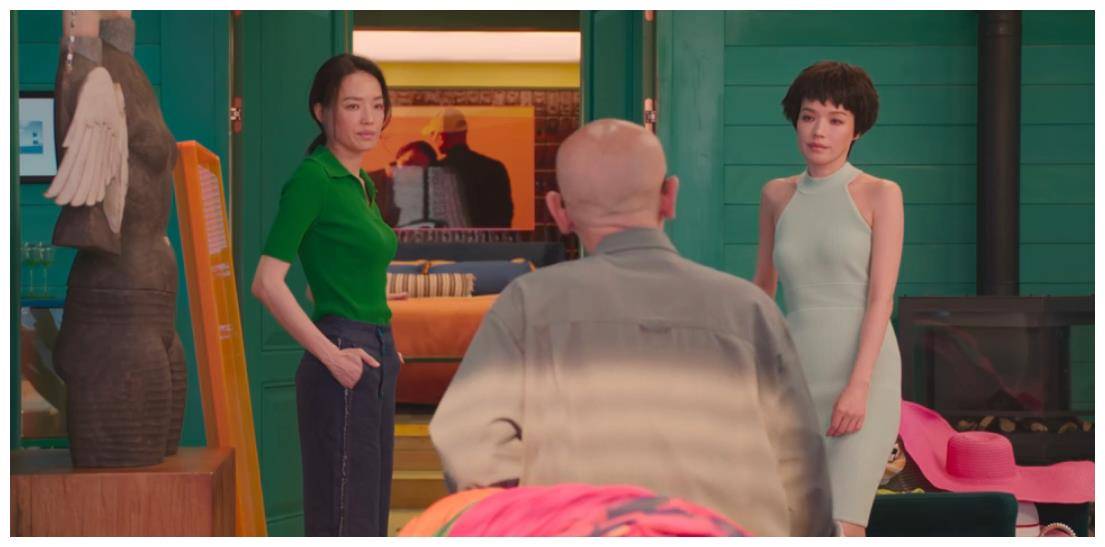 《非诚勿扰3》暗含四大伦理难题,人机情未了,变相一妻多妾_机器人_梁