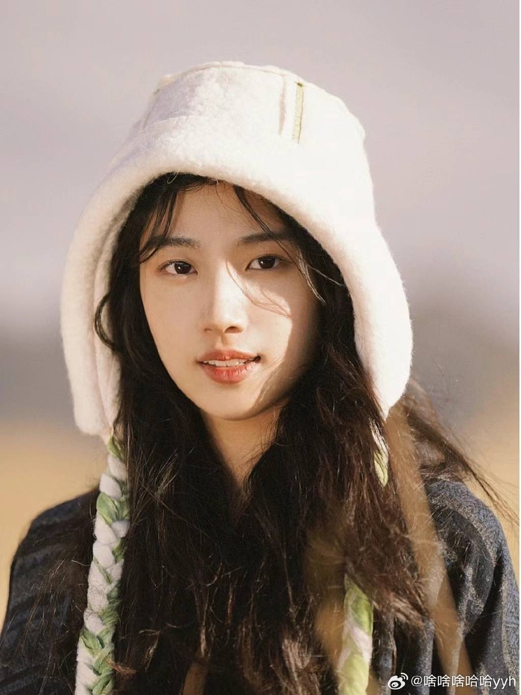 于正回复粉丝卢昱晓是女一号,旋转番位成笑话,把撕番当新剧卖点