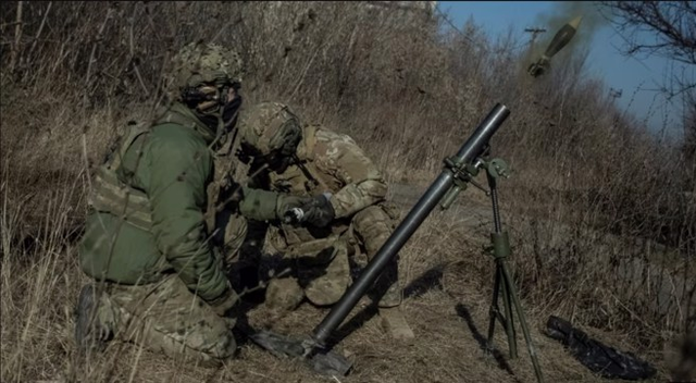 遭到毀滅性打擊,導彈全滅哈爾科夫法軍僱傭兵,俄軍!