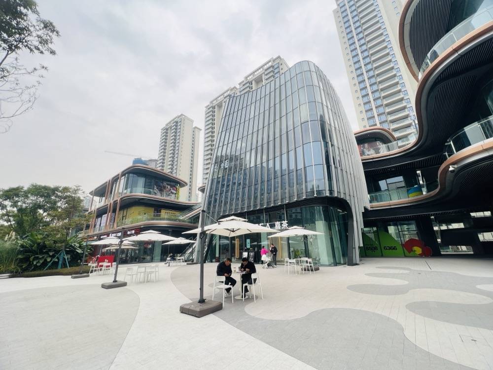 超线公园】租售中心电话_户型详情_周边配套_升值空间_项目_新都_黄金