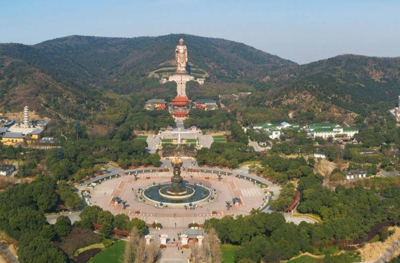 仅凭一尊佛像,就要收210元的门票,确实有些不合理,希望灵山大佛景区以