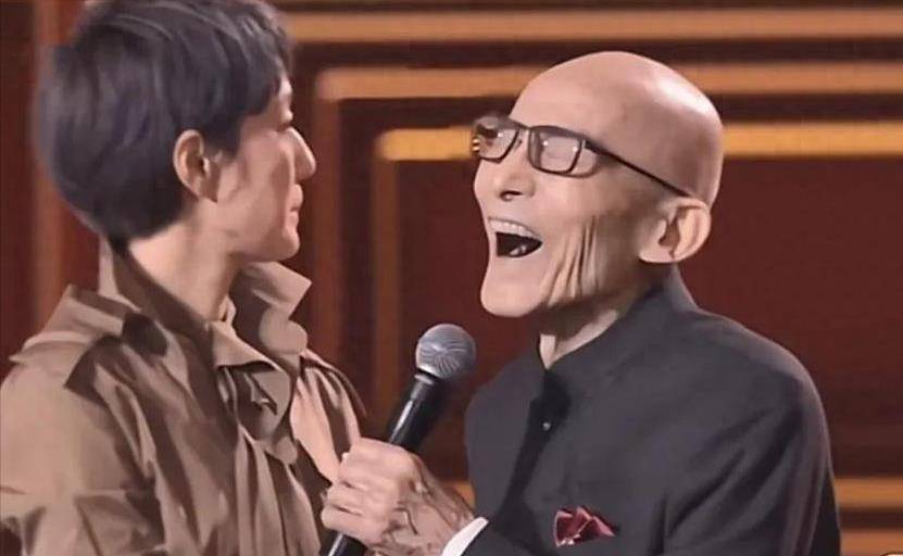 90岁游本昌笑着说出的话,狠打了资本的脸_时候_济公_人们