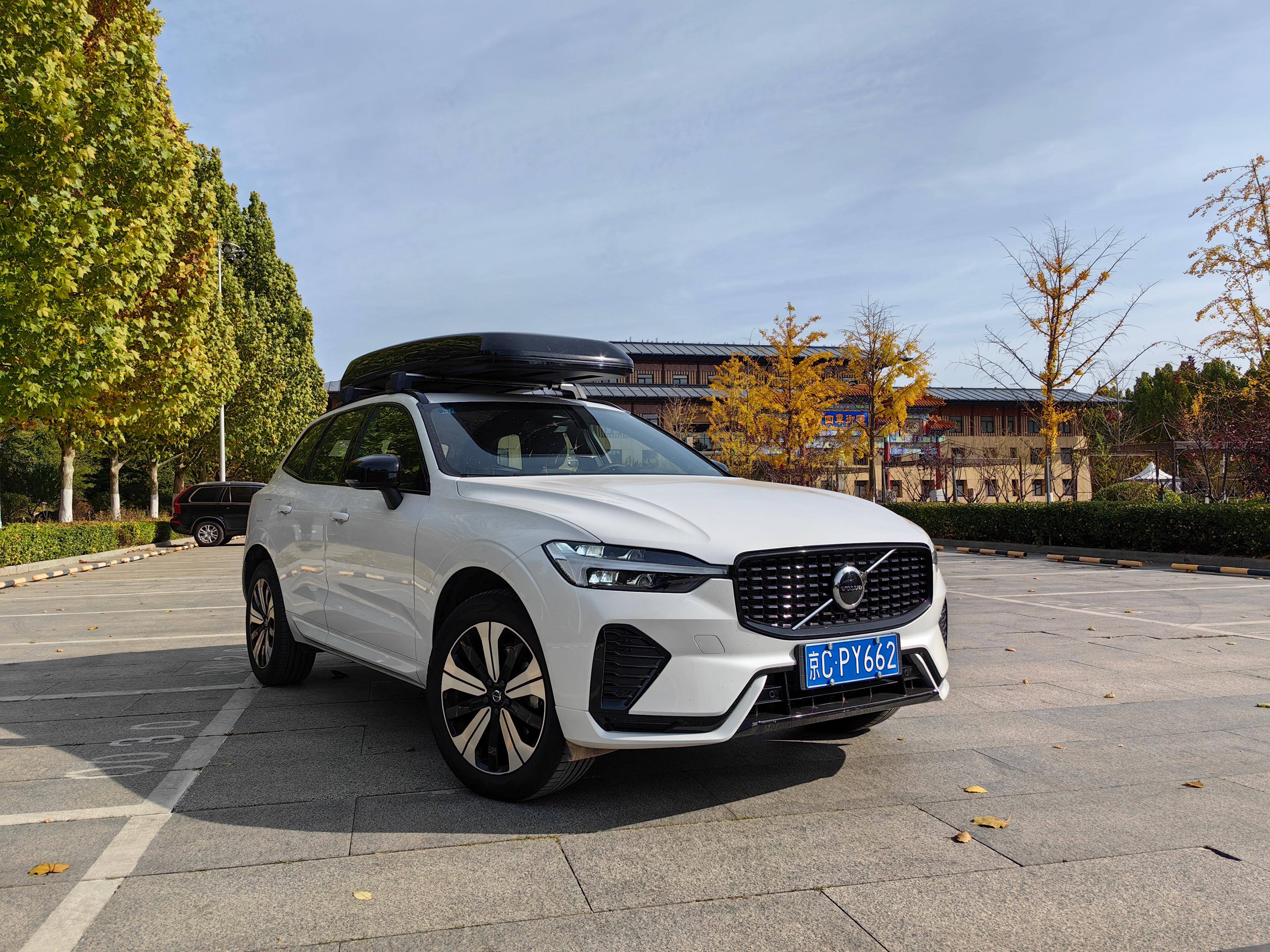还是之后的国产,60系车型一直是沃尔沃销量的扛把子,尤其是suv车型的