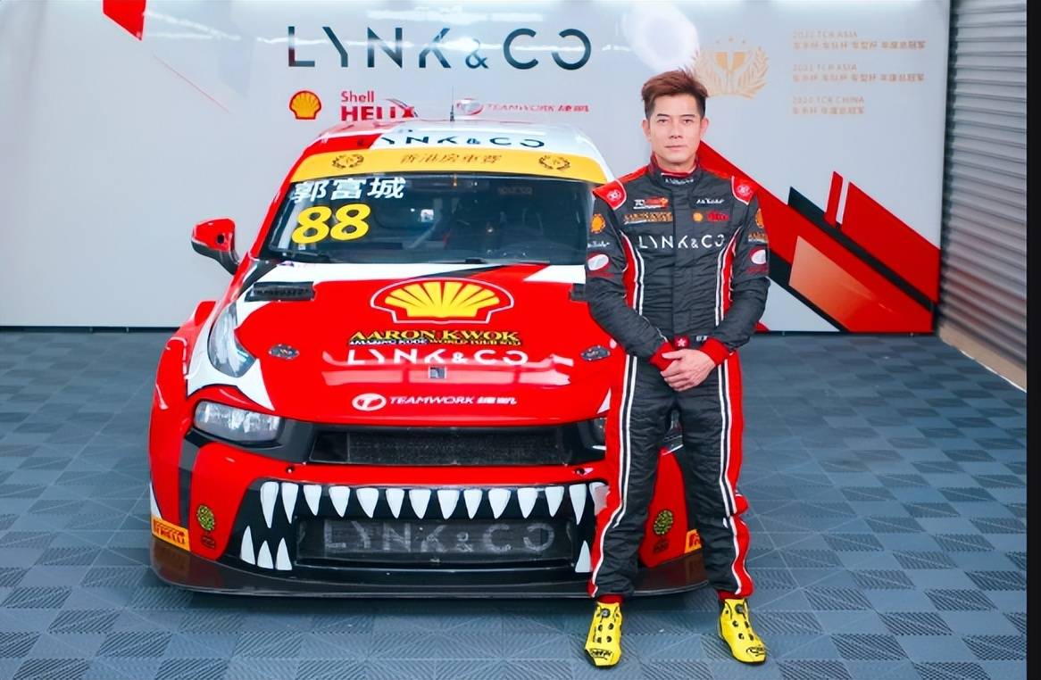 郭富城成为领克品牌代言人,领克09闪耀"天王级"荣耀!_搜狐汽车_搜狐网