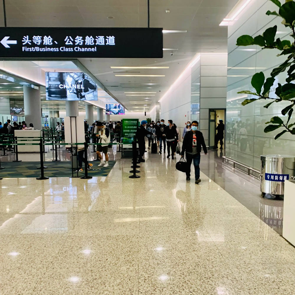 机场vip休息室:舒适与豪华的完美结合