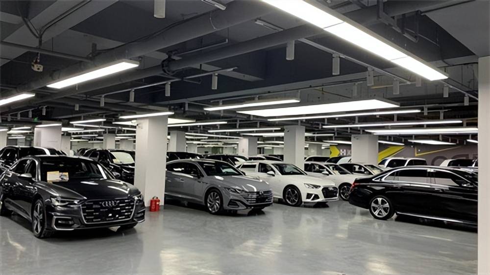 唐山汇海汽车那么多准新车哪里来的?_销售公司_消费者_车型