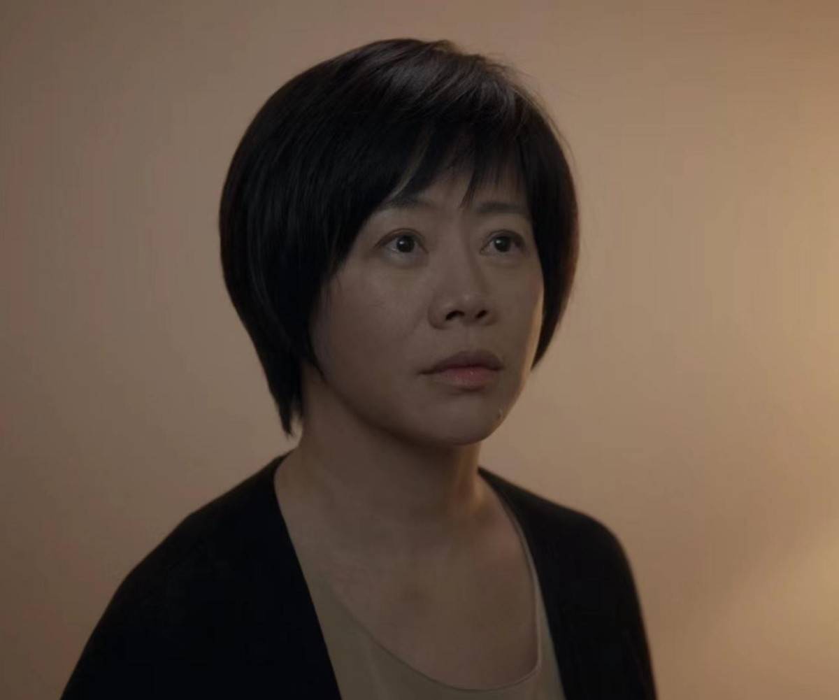 54岁王柠怎么忍心下手?