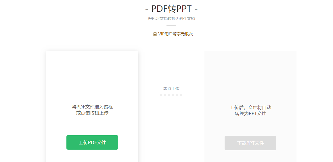 pdf文件转换为ppt的格式怎么做?三个方法就能搞定!_操作_进行_演示