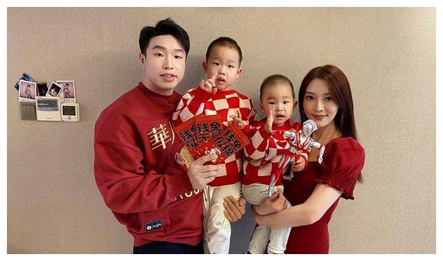 德云社烧饼带妻子购物,师娘王惠却无辜躺枪,也就烧饼敢这么做_郭德纲