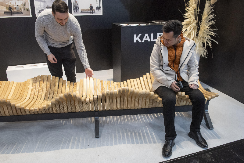 科隆國際傢俱展 (imm cologne) 2024 - 連接社群,塑造