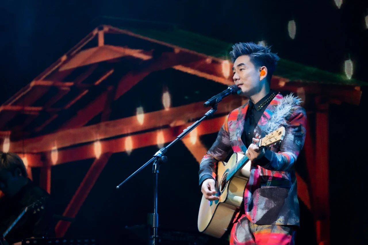 2024任贤齐演唱会太原站行程安排(时间表 地址 歌单 门票订购)_齐哥