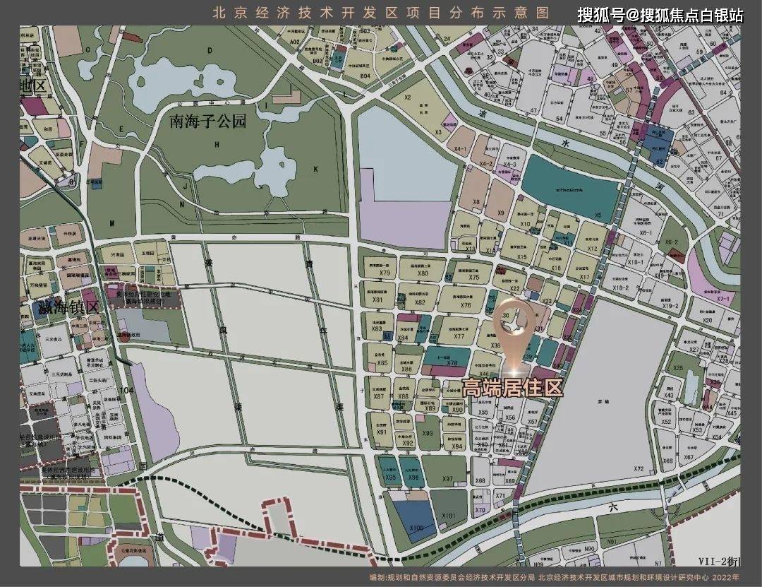 亦莊有一條有軌電車t1線連接定海園和奔馳南,招商璽距離t1奔馳閉揪