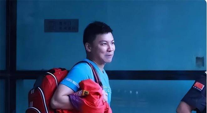 正式上任,41岁陈玘亮相重要岗位,马琳无缘,级别追平王励勤_国乒_江苏