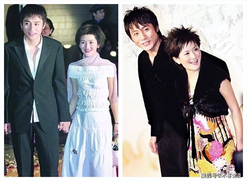 前任与现任对比,王宝强两任差距大,陈建斌审美未曾改变_邓超_郝蕾