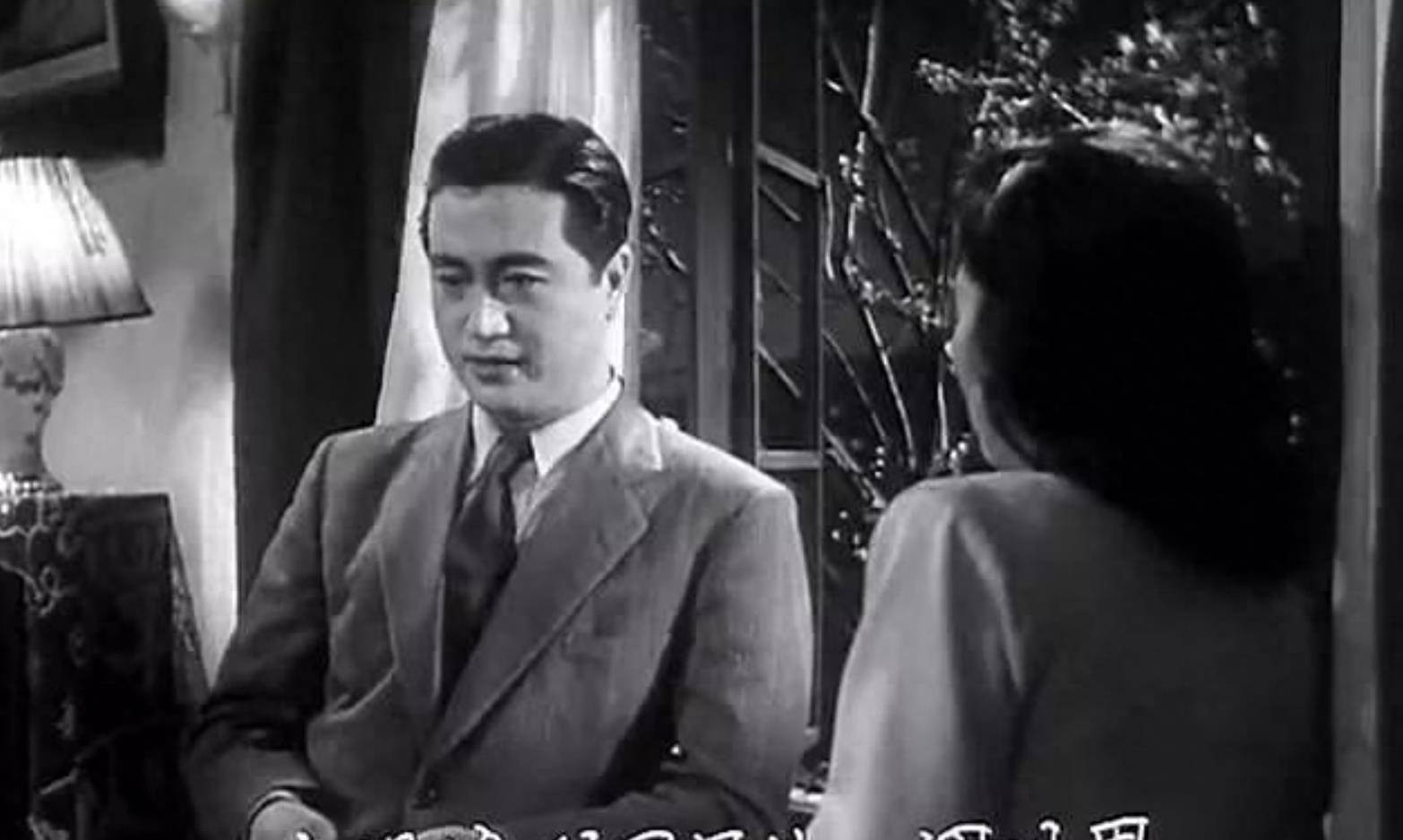 該片由桑弧導演,張愛玲擔任編劇,1947年問世.