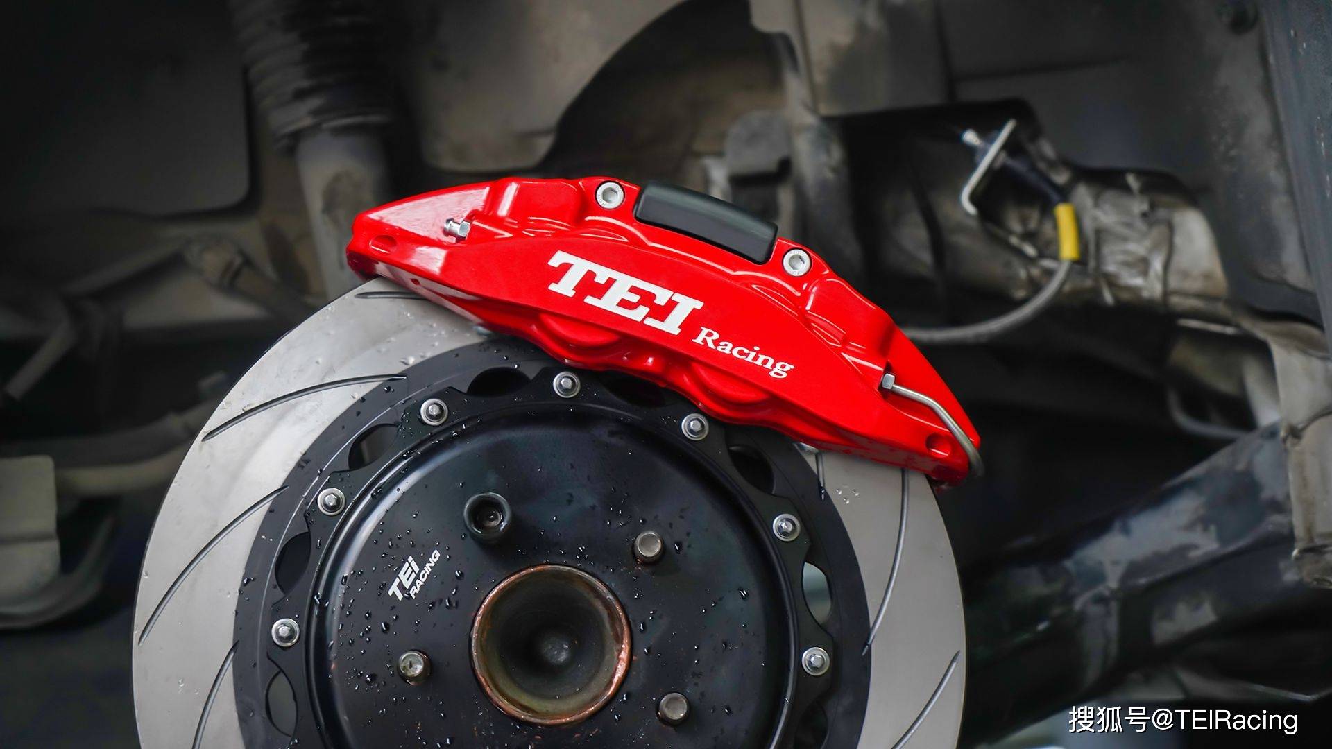 改装案例丨日产轩逸升级p40ns  & p4-explore前六后四刹车套装_搜狐