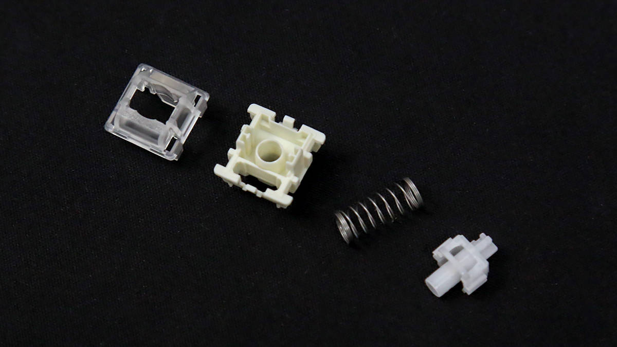 以稳致胜:佳达隆双轨磁橙轴,37b双轨磁白轴,磁玉轴评测_磁轴_处理