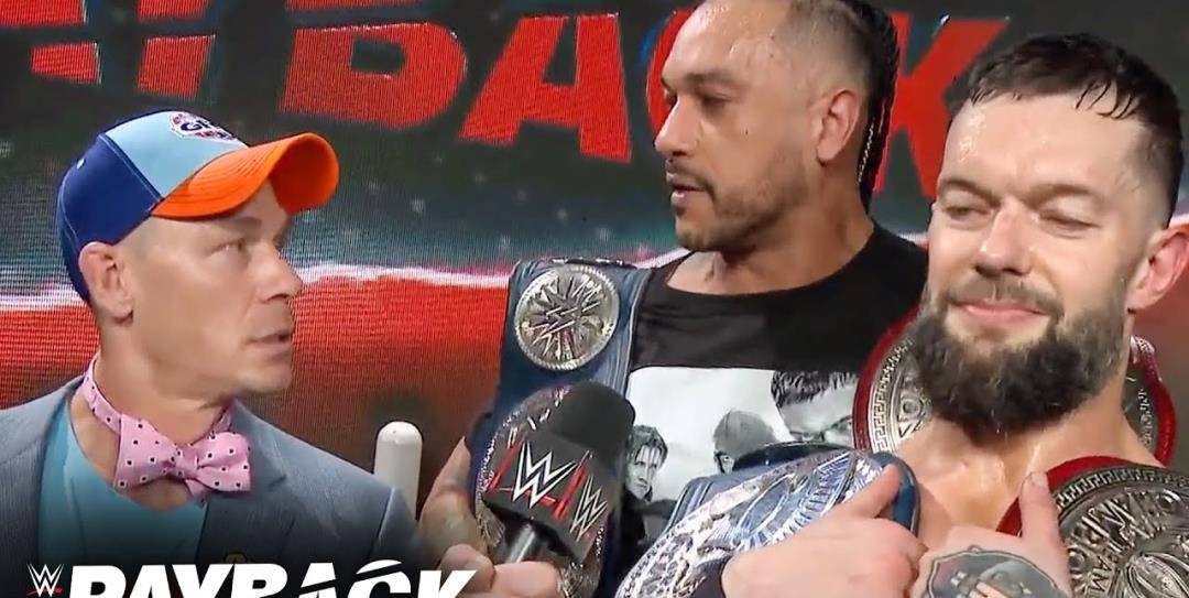 塞纳透露退役计划,愿意成为wwe教练,为公司培养下一代!