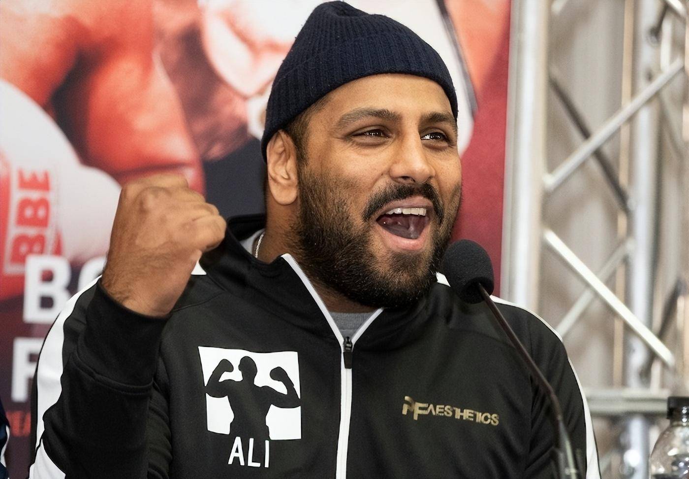 前wbo重量级世界临时拳王乔·乔伊斯计划将于3月16日重返拳击赛场