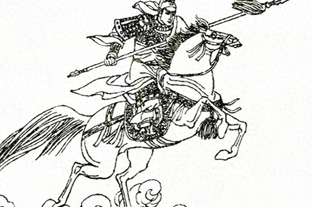 他是从小被遗弃的杨家将,十多年后救嫂救大哥,却与父亲大打出手_杨怀