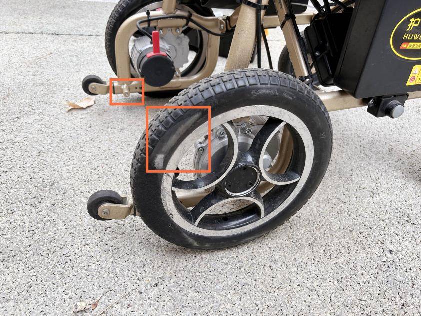 电动轮椅厂家突然找上门,67岁老人惊呼:竟然还有这种好事情!