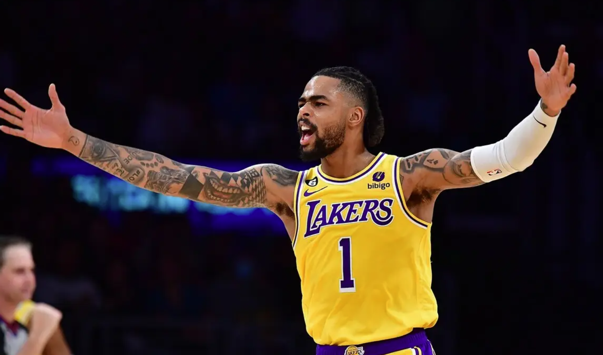 6出手,球迷:交易对彼此都好?_拉塞尔_状态_本赛季