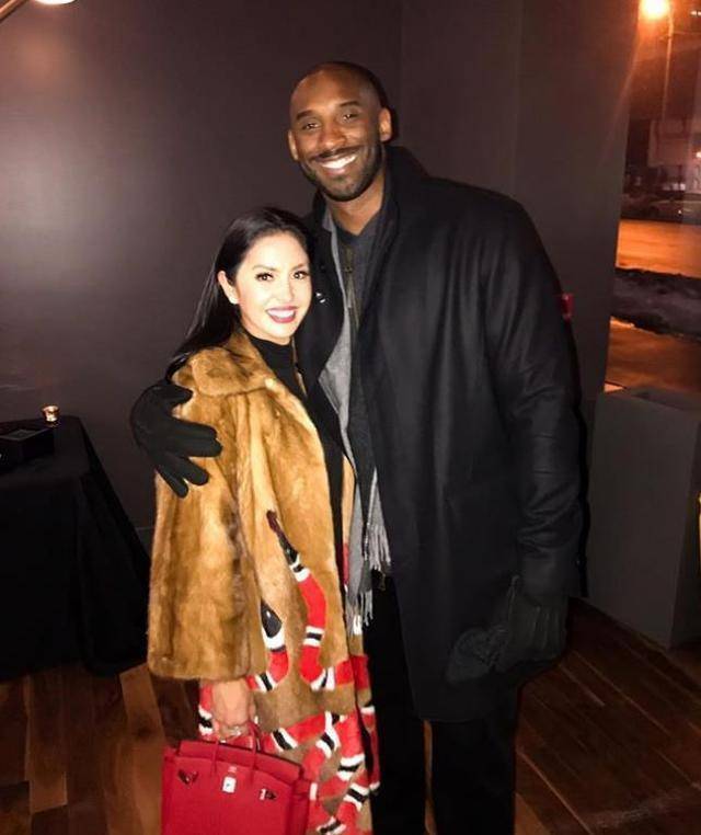 36岁瓦妮莎不再时尚!