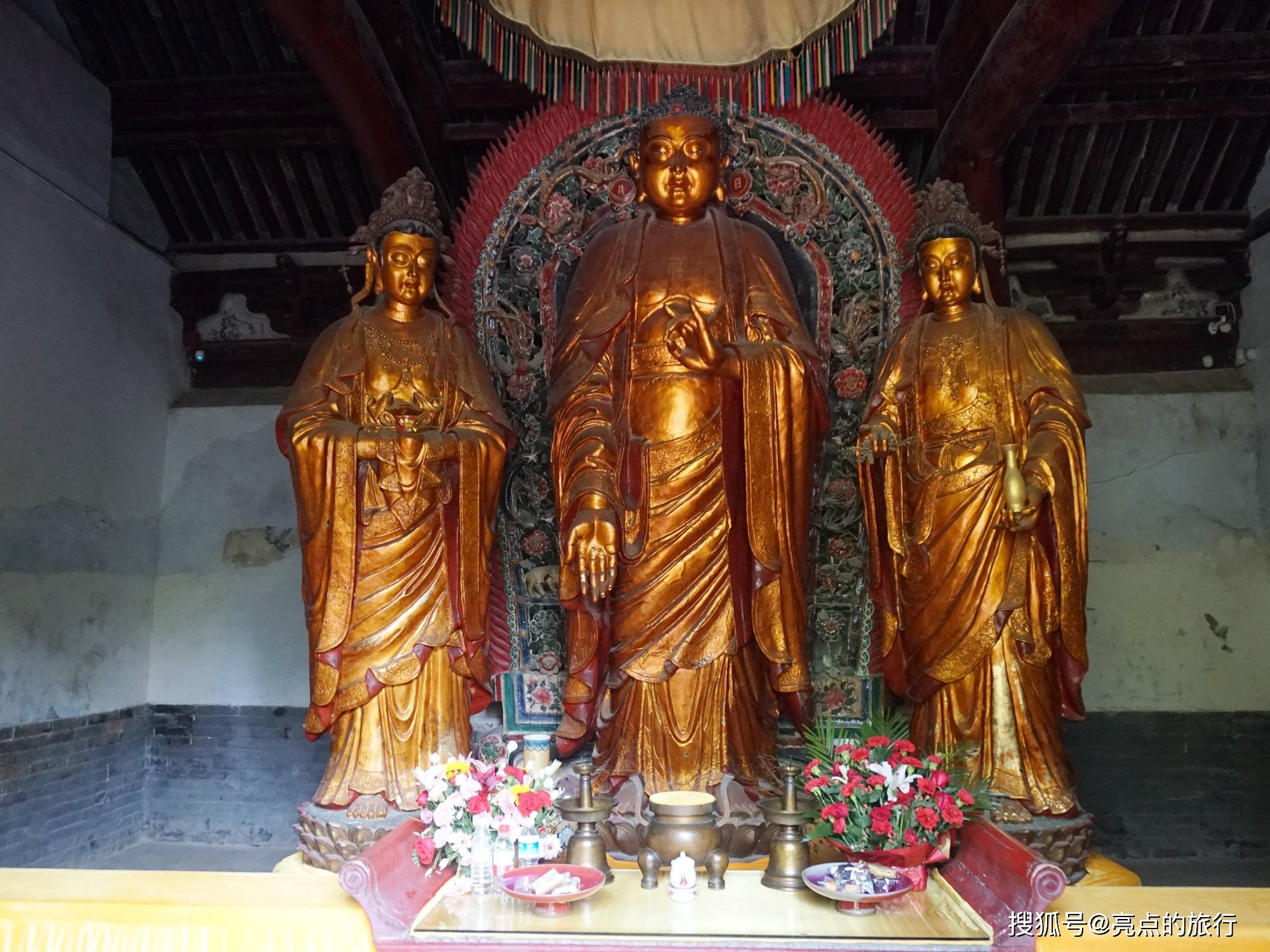 洛阳白马寺,中国佛教的源头与祖庭的历史渊源和建筑特色(二)