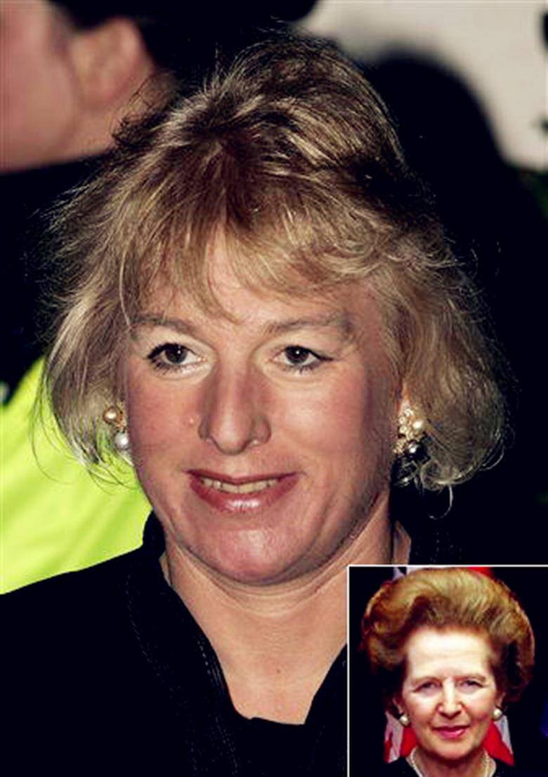 铁娘子撒切尔:一生强势,连女王的账都不买,却败给了自己的孩子_夫人