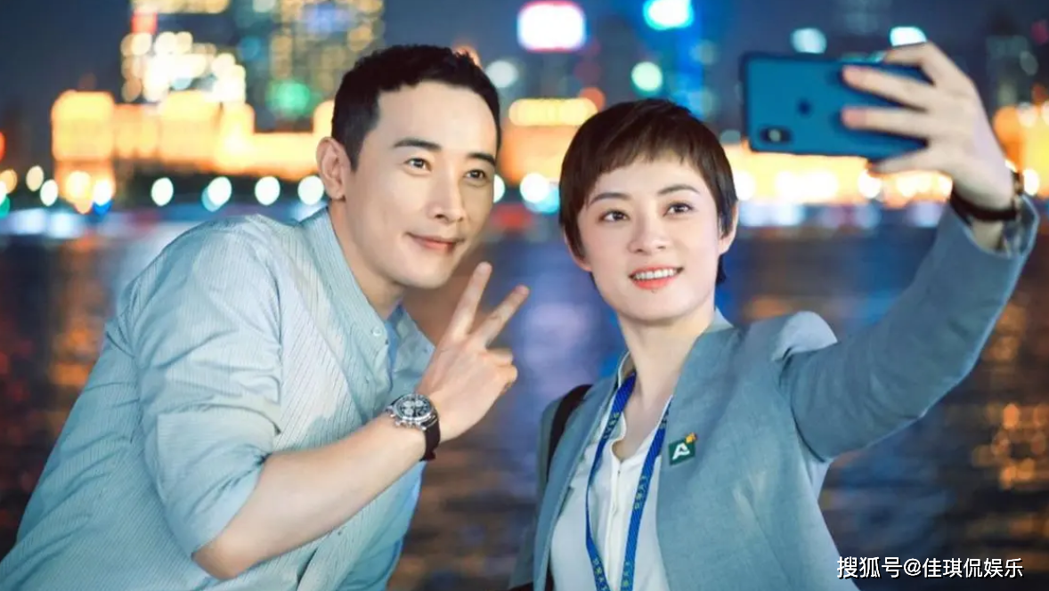 41的孙俪和47岁的马伊琍,不打针不整容,给年轻演员们上了一课_成为了