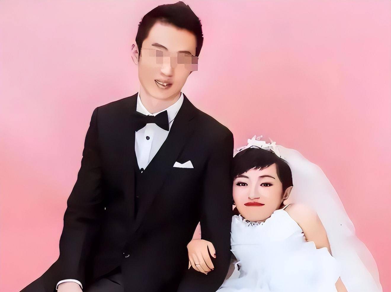 袖珍女孩李喜梅,身高80厘米,连嫁两任帅小伙,如今靠自己当总裁_沈阳