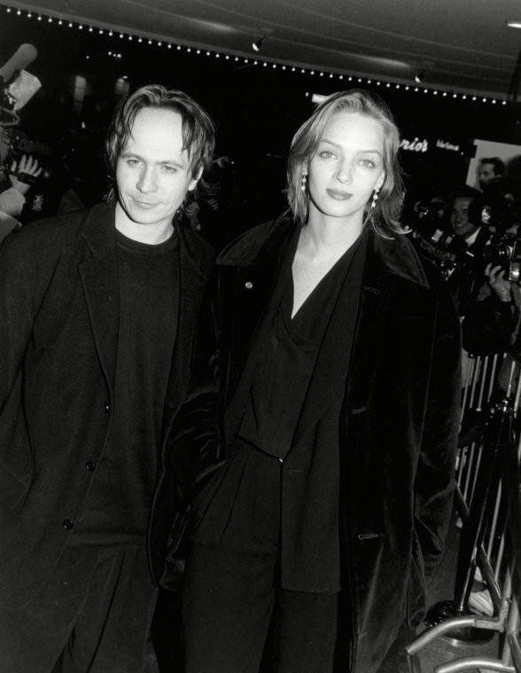 乌玛一度沉迷在悲痛中,好在最后她意识到,演艺事业才是她应该追求的