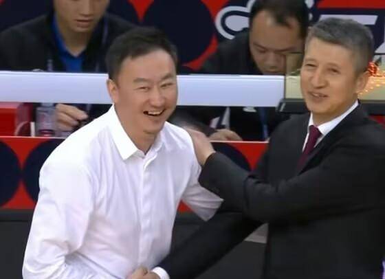 郭士强也没辙_球员_因为_崔永熙