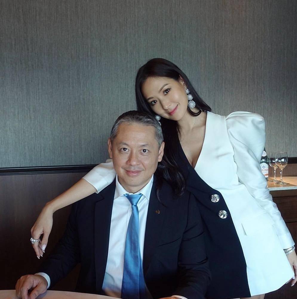 宝岛名媛孙芸芸:年轻爱情,沉稳婚姻,永葆少女魅力_廖镇汉_成功_事业